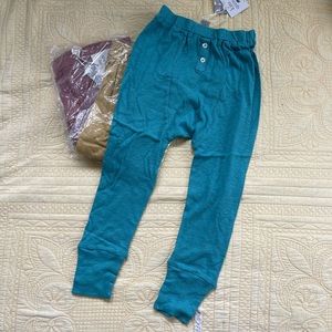 NWT 3 pairs Kate Quinn panda pants